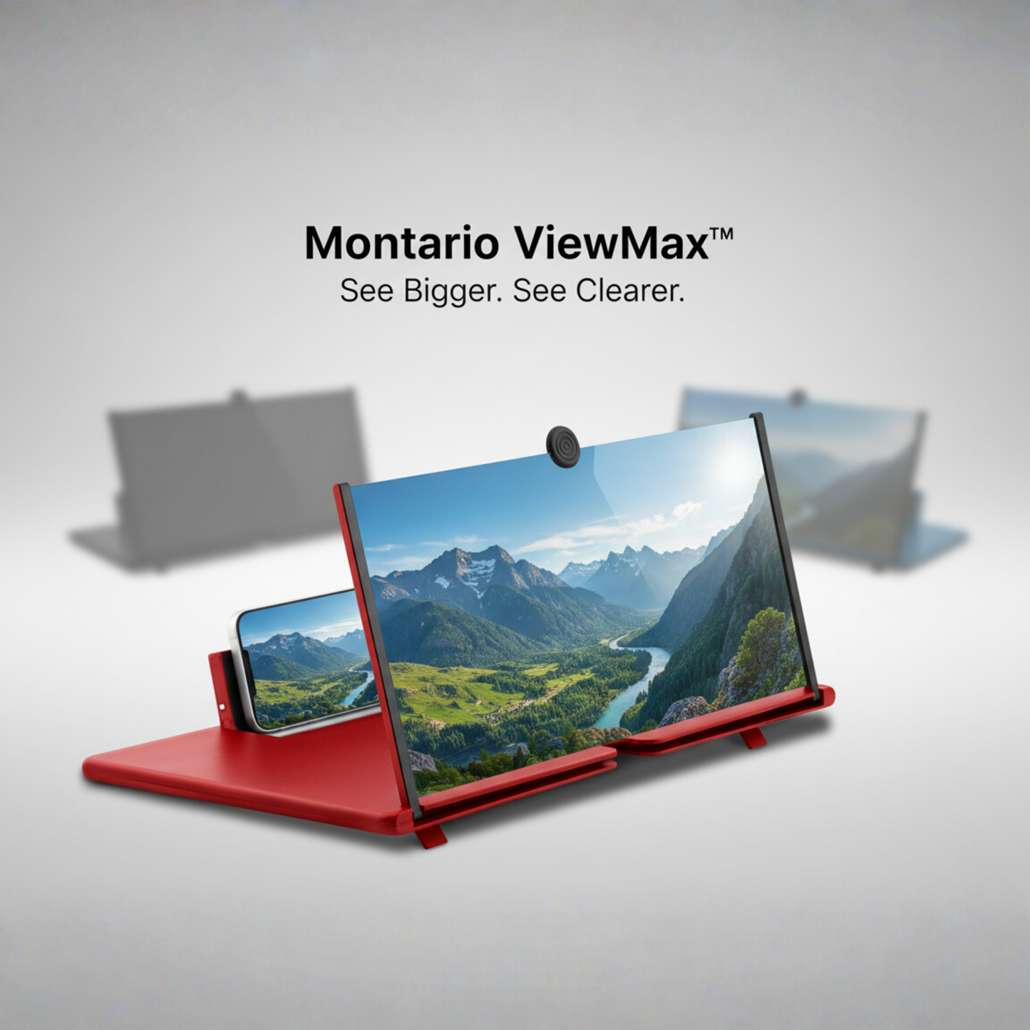 Montario ViewMax™ HD Screen Amplifier