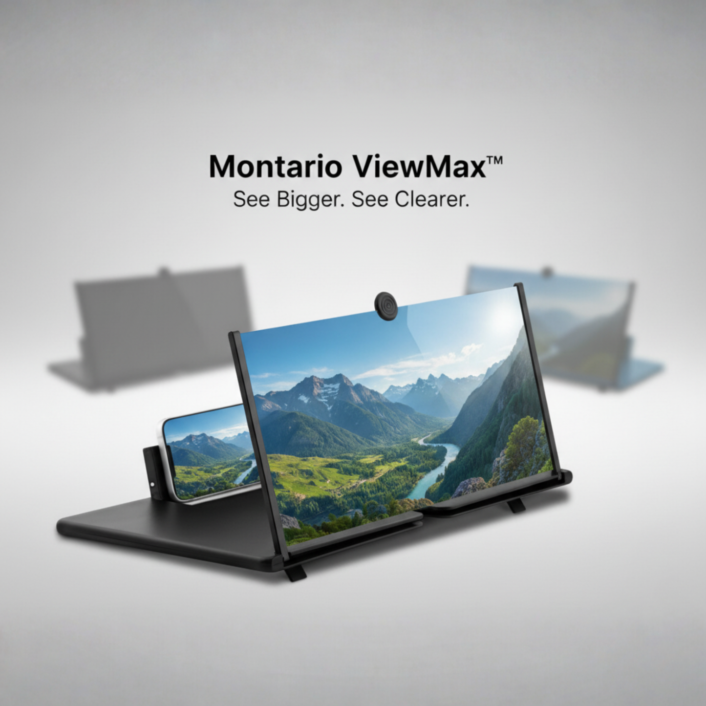 Montario ViewMax™ HD Screen Amplifier