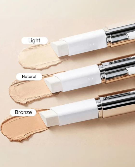Montario Premium All-in-One Brush Foundation Stick