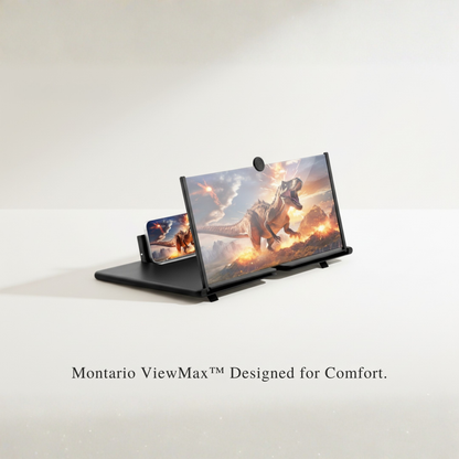 Montario ViewMax™ HD Screen Amplifier