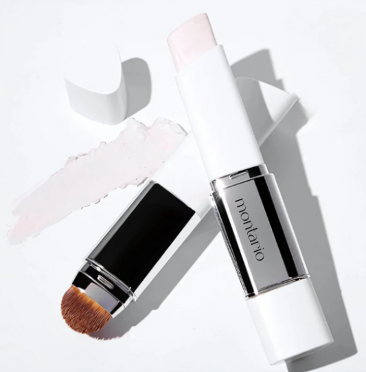 Montario Premium All-in-One Brush Foundation Stick