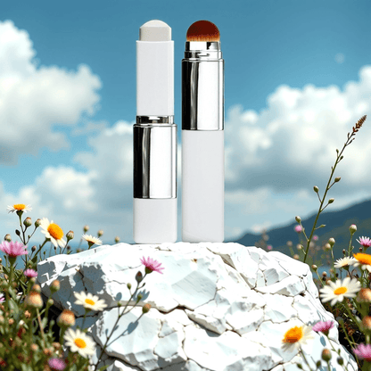 Montario Premium All-in-One Brush Foundation Stick
