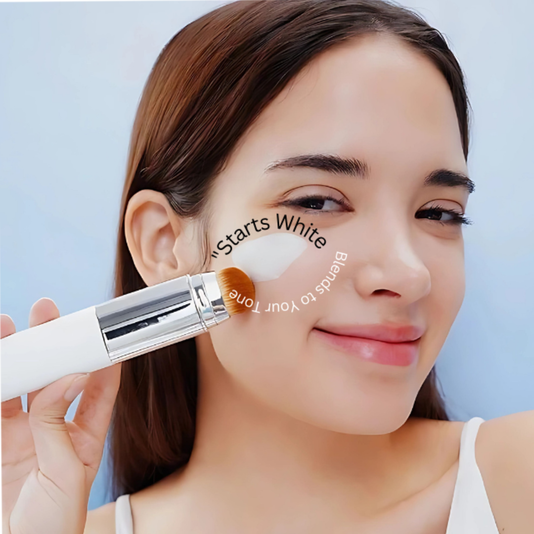 Montario Premium All-in-One Brush Foundation Stick